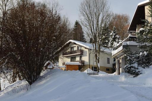 Apartmány Bělohorka - Housity