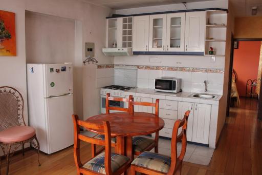 Departamento Centro Histórico 