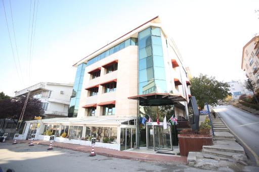 Grand Nora Hotel - Housity
