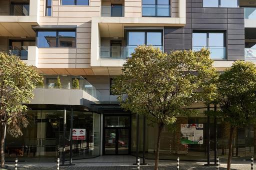 Baratero Club Apartments Underground Parking and eCars station - Housity