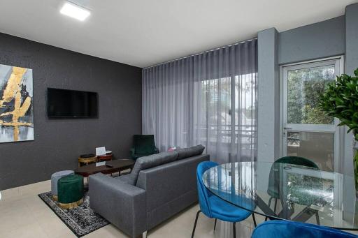 St Tropez 1 Bedroom Sandton Residence - Housity