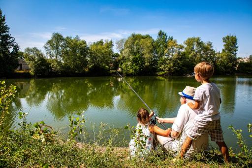 Camping de Châlons-en-Champagne - Onlycamp - Housity