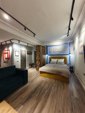 Pervomaiskaya 19 design apartments - Housity