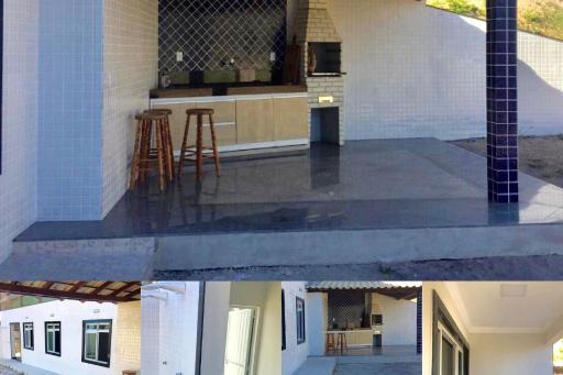 Excelente casa com área gourmet - Housity