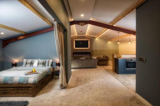 FLANDERS LOFT Luxury Apartment with sauna - Housity