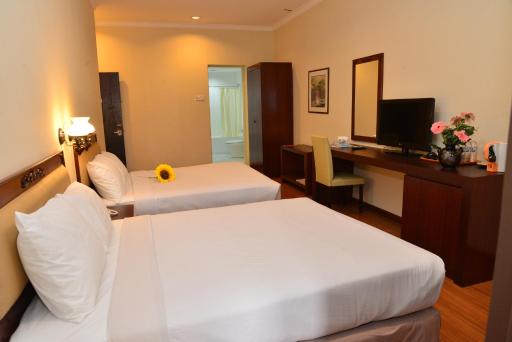 Cheng Ho Hotel - Housity