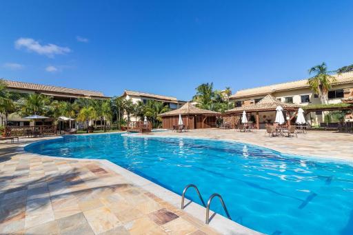 GB22 Apt 3/4 - Genipabu Summer Residence a 400m da Praia - Housity