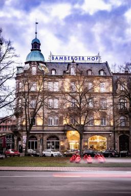 Hotel Bamberger Hof Bellevue - Hizvo
