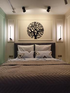 Krestovaya 124 Design s - Housity