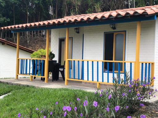 Cabañas Veracruz1 Cerritos - Housity
