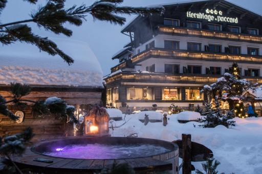 Chalet-Hôtel Hermitage - Housity