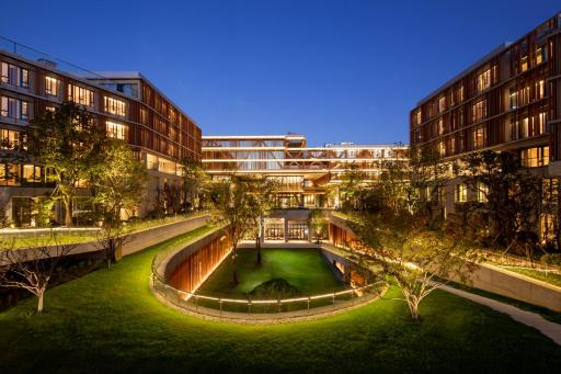 Grand WUJI Hotel, in The Unbound Collection by Hyatt - Housity