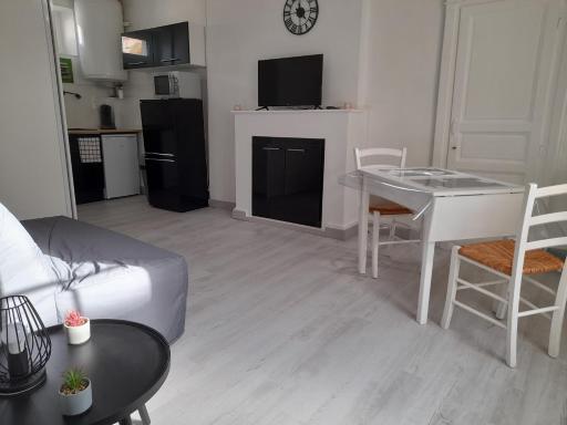 Studio Wi-Fi promo Courseulles-sur-Mer - Housity