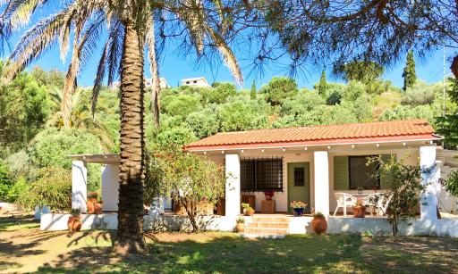 Olive Bay Beach House Ammouliani - Housity