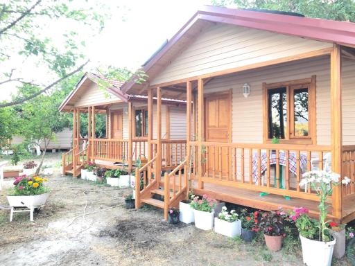 caunos bungalow - Housity