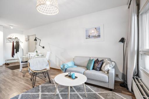 Apartment SleepWell Rauha with private Sauna and parking - Housity