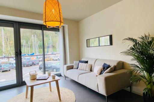 Appartement Duplex vue sur le port - Housity