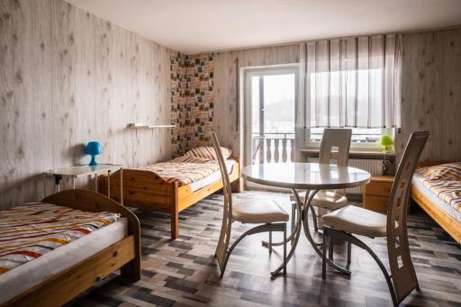 Monteurzimmer Rabe - Housity