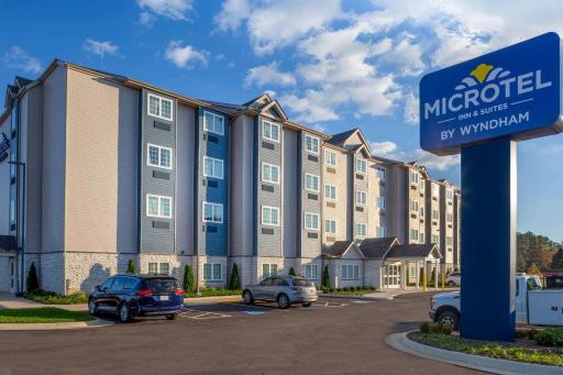 Microtel Inn Suites by Wyndham South Hill - Housity