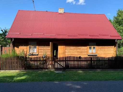 Siedlisko Roztocze - Wiejska chata - Housity