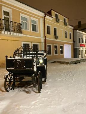 Чудові апартаменти «D.I.M.» в Старому місті - Housity
