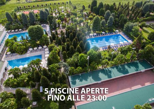 Hotel Terme Metropole - Oriental Spa & Resort - Housity