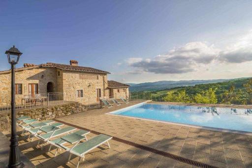 Villa Cungi con piscina privata - Housity