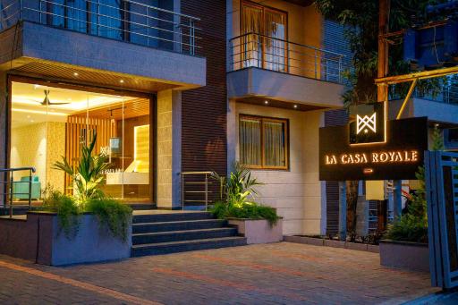 LA CASA ROYALE - Housity