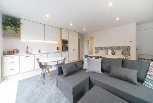 Remarkable Studio in convenient Frankton - Housity