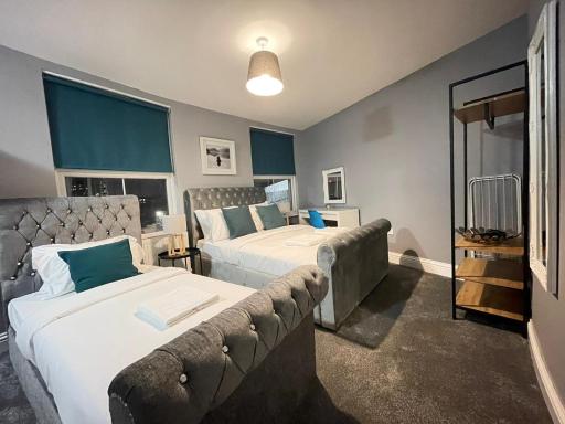 Modern Studio in King's Cross and St Pancras - Housity