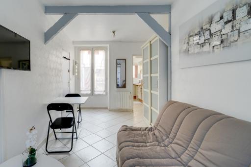 L'Arpajonnais 6 Cosy Hyper Centre Terrasse N20 - Housity