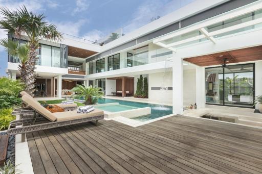 Villa NVL Canggu by Nagisa Bali - Housity