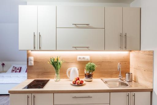 Sojka apartmány Jeseníky - Housity