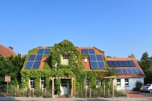 Ferienhaus Menschen, Meehr & wilder Wein - Housity