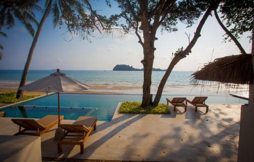 The Nest Private Beach Resort - Housity