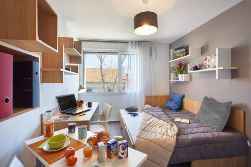 Résidence Néméa - Beaux Arts Montpellier - Housity