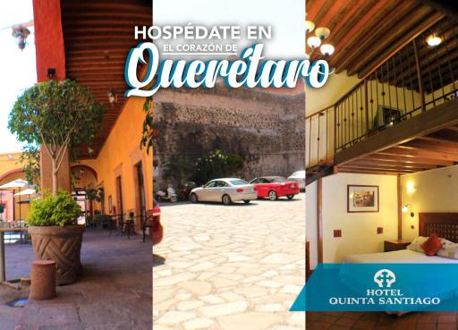 Hotel Quinta Santiago - Housity