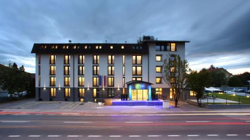 Holiday Inn Express - Ljubljana, an IHG Hotel - Housity
