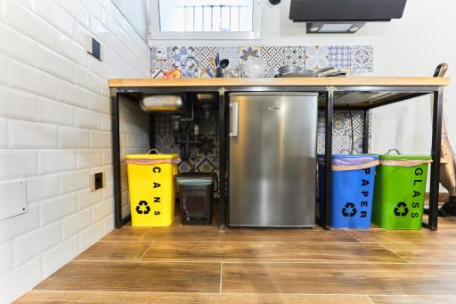 Cozy and Funny Apartment in front of Vatican museums - myFlat in Rome - Housity