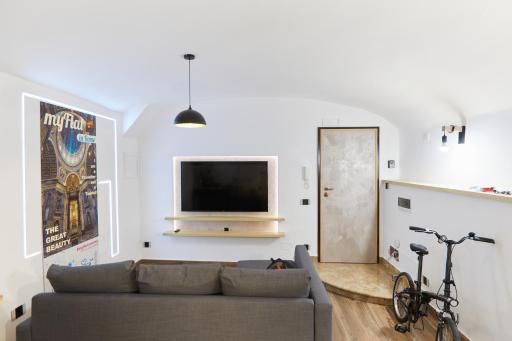 Cozy and Funny Apartment in front of Vatican museums - myFlat in Rome - Housity