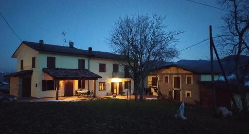 La Quagnola splendida casa in Appennino - Housity