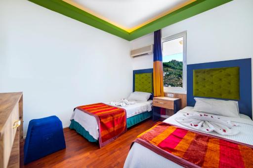 Alanya Damlataş Apart - Housity
