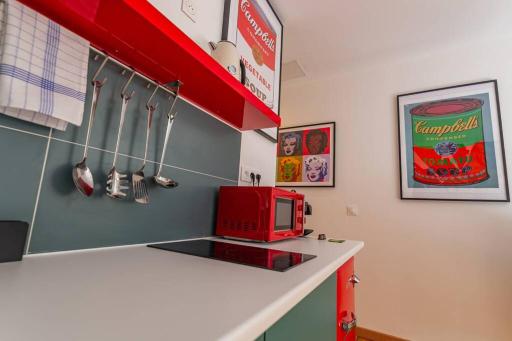 Le Pop Art - Topbnb Dijon - Housity