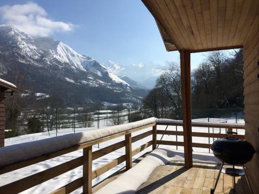 Chalet de l'Ours Brun, gîte 3 étoiles - Housity