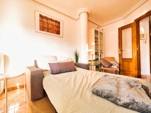 Ático Azalea - Corazón del Carmen, doble balcon, wifi - Housity