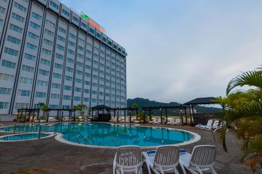 Bayview Hotel Langkawi - Hizvo