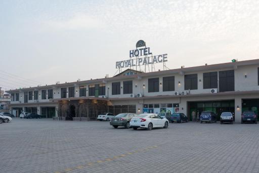Hotel Royal Palace - Housity