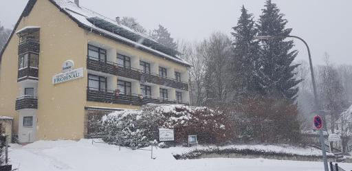 Panorama Hotel Pension Frohnau - Housity