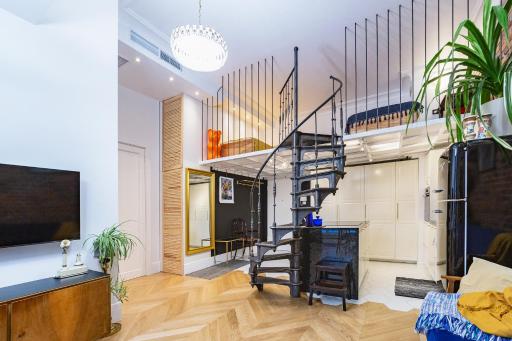 Retro Apartment Old Town - Housity