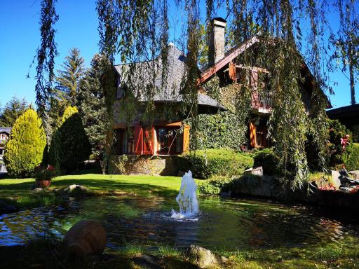 Chalet con gran jardín en Llivia - Housity